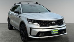 2021 Kia Sorento SX