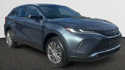 2023 Toyota Venza XLE