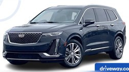 2024 Cadillac XT6 Premium Luxury