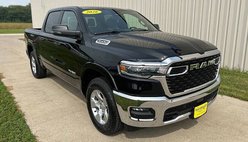 2026 Ram Ram Pickup 1500 Big Horn