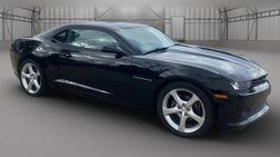 2015 Chevrolet Camaro LS