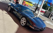 2001 Chevrolet Corvette Z06