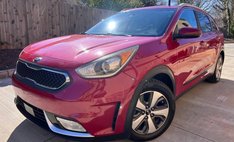 2018 Kia Niro LX