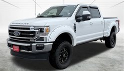 2022 Ford Super Duty F-250 Lariat