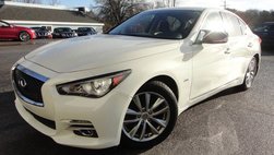 2016 Infiniti Q50 2.0T