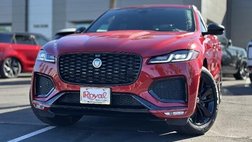 2026 Jaguar F-PACE P250 R-Dynamic S
