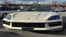 2024 Porsche Cayenne S Coupe