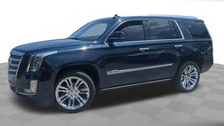 2020 Cadillac Escalade Premium Luxury