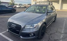 2015 Audi Q5 2.0T quattro Premium Plus