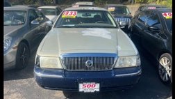2004 Mercury Grand Marquis GS