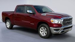 2024 Ram Ram Pickup 1500 Laramie