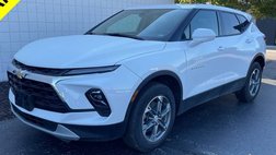2025 Chevrolet Blazer LT