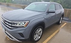 2021 Volkswagen Atlas Cross Sport SEL 4Motion