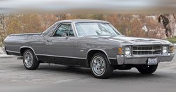1971 Chevrolet El Camino 