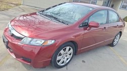 2010 Honda Civic LX