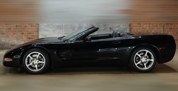 2004 Chevrolet Corvette Base