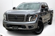 2018 Nissan Titan PRO-4X
