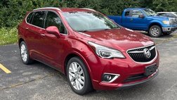 2020 Buick Envision Essence