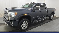 2020 GMC Sierra 3500HD Denali