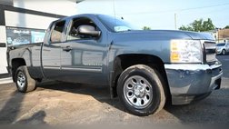 2012 Chevrolet Silverado 1500 LS