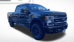 2021 Ford Super Duty F-250 Platinum