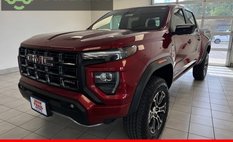 2023 GMC Canyon AT4