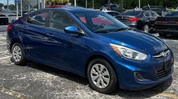 2015 Hyundai Accent GLS