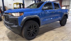 2025 Chevrolet Colorado Trail Boss