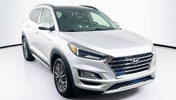 2020 Hyundai Tucson Ultimate