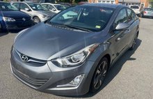 2016 Hyundai Elantra Limited