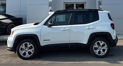 2023 Jeep Renegade Limited