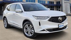 2024 Acura MDX Base