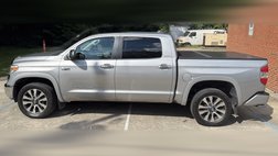2020 Toyota Tundra Limited
