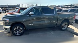 2026 Ram Ram Pickup 1500 Longhorn