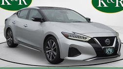 2020 Nissan Maxima 3.5 SL