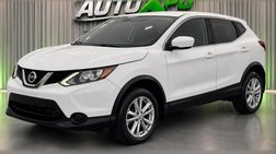 2017 Nissan Rogue Sport SL