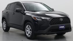 2022 Toyota Corolla Cross L