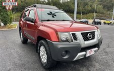 2014 Nissan Xterra S