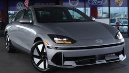 2023 Hyundai Ioniq 6 SE