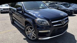 2015 Mercedes-Benz GL-Class GL 63 AMG