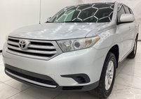2012 Toyota Highlander SE