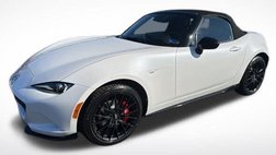 2025 Mazda MX-5 Miata Club