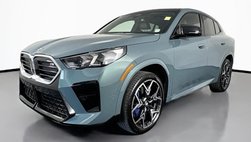 2025 BMW X2 M35i