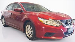 2016 Nissan Altima 2.5 S