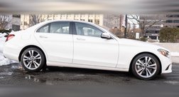 2020 Mercedes-Benz C-Class C 300