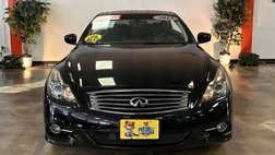 2013 Infiniti G37 Convertible G37