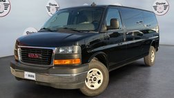 2023 GMC Savana 3500