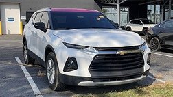 2019 Chevrolet Blazer LT