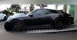 2016 Porsche 911 Carrera 4 GTS
