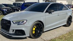 2019 Audi RS 3 2.5T quattro